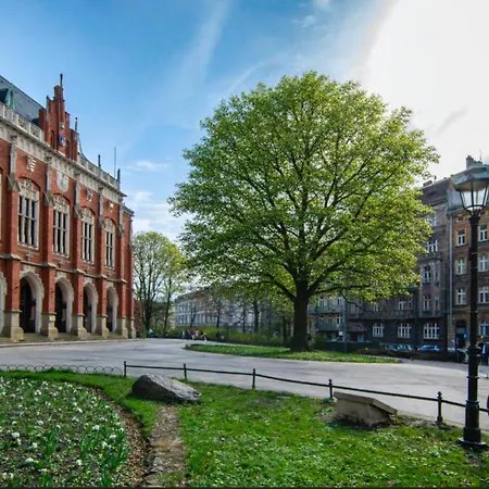 Jagiellonski Przy Rynku W Krakowie Apartman *