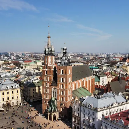 Apartman Jagiellonski Przy Rynku W Krakowie