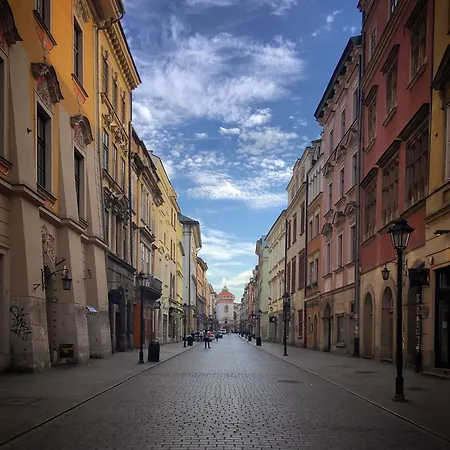 Jagiellonski Przy Rynku W Krakowie Apartman